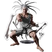 Banpresto Hunter X Hunter, Hunting Archives PVC-beeldje, Netero, 18 cm