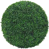 Decovego Kunstmatige Valse Plant Buksboom Bol Decoratie Buiten 45cm