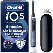 Oral-B Elektrische tandenborstel iO5 Series Ocean Blue