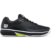 Wilson Rush Lite 5 Clay Shoes Zwart EU 44 2/3 Man