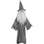Rubies Lord Of The Rings Gandalf Kinderkostuum