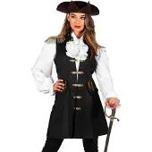 Coppens Piratenvest dames | Maat S |