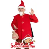 Maskworld Onze Klaas Vaak kostuum