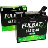 Fulbat Accu LAWN&GARDEN FUL SLA - SLA12-18