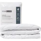 Homescapes Matrastopper 135x190 cm – Koelende matraspad