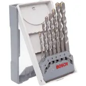 Bosch 7-Delige Betonborenset 4 - 10 mm