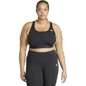 Adidas Vrouwenbeha Essentials Workout 3-Stripes