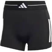 Adidas Sportbroek 'HYG' zwart / wit