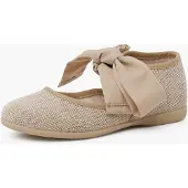 Pisamonas Ballerina's donkerbeige