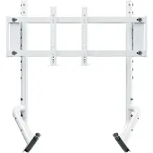 Oplite Support moniteur R8 Blanc