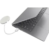 Lenovo Slim USB-C 3.2 hub - GX91V16416, Bleekroze