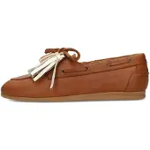 PS Poelman Mocassins 'Vita' cognac