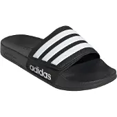 Adidas Adilette Shower Velcro Slides Zwart EU 48 1/2