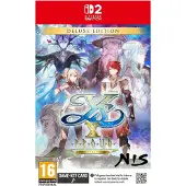 Ys X: Proud Nordics Deluxe Edition - Switch