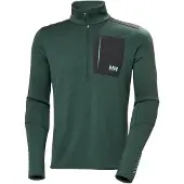 Helly Hansen Merino 1/2 rits onderhemd Lifa | Maat XL