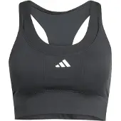 Adidas Run Pocket BH Zwart Dames || Maat: XS(A-B)