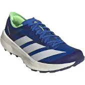 Adidas Loopschoen 'Agravic Speed 2' blauw / navy / lichtgroen / wit