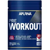 Apurna Voedingssupplement pot Preworkout