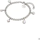 Purelei Soft Shine Armband Silver Maat: OS | Armbanden Outlet | Dames | Zilver