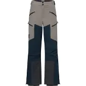 Rehall - Toluca - Skibroek XXL, blauw/grijs
