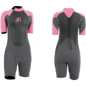 Jetpilot Wetsuit voor meisjes Flight