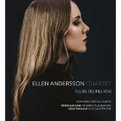 OUTHERE Ellen Andersson Quartet - I'll Be Seeing You (LP)