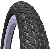 Mitas Zirra F band, 20x2,25 (57-406), V94 Classic - zwart, met stalen karkas