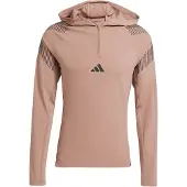 Adidas Sportsweatshirt pastelrood / zwart