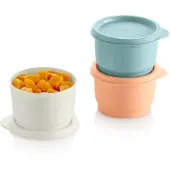 Tupperware Snackcups Set (3-delig)