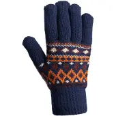 Trespass Volwassen uniseks Shawny-handschoenen (Marine)