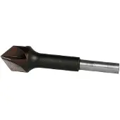 Heller 12009 8 Kegelverzinkboor 13 mm HSS Cilinderschacht 1 stuk(s)