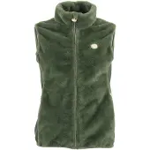 Mountain Peak Dames gilet van nepleer Avril
