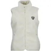 Mountain Peak Mouwloze fleece voor dames Abeille