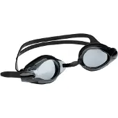 Avento Zwembril Volwassenen - Zwart - Anti-condens & UV-bescherming