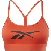 Reebok Damesbeha Lux Skinny Strap Sports | Maat S