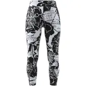 Adidas Dames legging Optime Superher Training 7/8