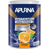 Apurna Isotone langeafstandsdrank oranje pot citrusvruchten