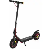 Urbanglide 85 LITE, Zwart, Rood, 25 km/u, 100 kg, 2 wielen, 20 km, Opblaasbare banden