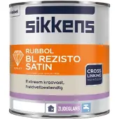 Sikkens Rubbol BL Rezisto Satin RAL 1013 Mengkleur