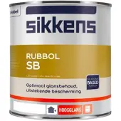 Sikkens Rubbol SB Monumentengroen N0.15.10 Mengkleur