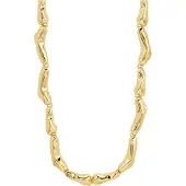 Pilgrim Ketting 'Harrison' goud