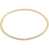 Pilgrim Armband goud / parelwit