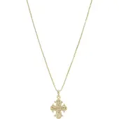 Pilgrim gold plated ketting Dagmar female