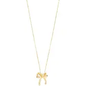 Pilgrim Ketting ' Cassian ' goud