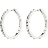 Pilgrim Oorbellen 'Ebna' zilver