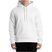 Diesel Heren S-Ginn 12-G Hoodie in Wit