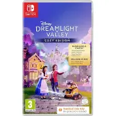 Disney Dreamlight Valley - Cozy Edition (Code in a Box) (Nintendo Switch)