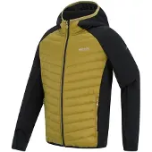 Regatta - Kid's Junior Andreson Hybrid - Hybride jas 11-12 Years, zwart