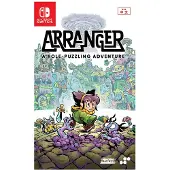 Games Switch Arranger: A Role-puzzling Adventure (multi-language) (import) Veelkleurig PAL