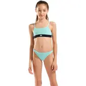 Arena Twee-delige bikini elastische band meisje | Maat 6/7 ans